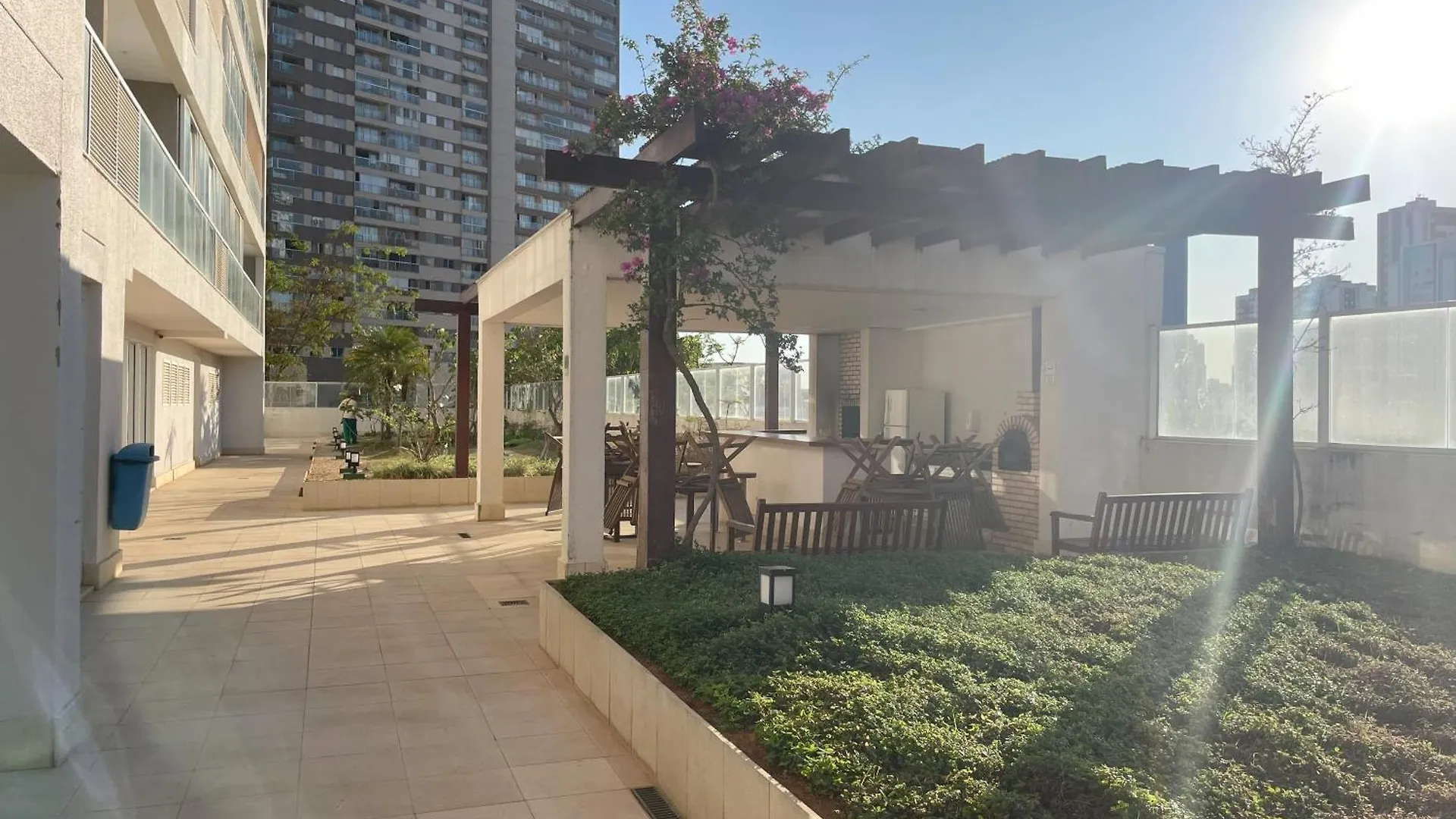 Blend Apartments Brasilia