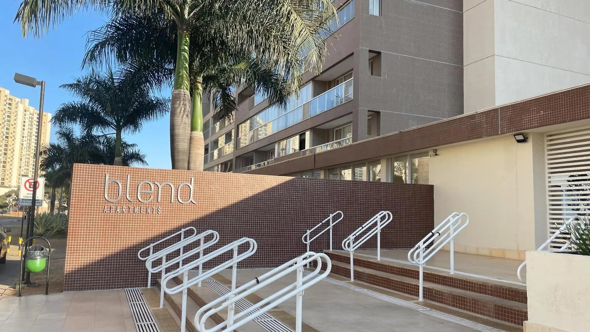 Blend Apartments Brasilia