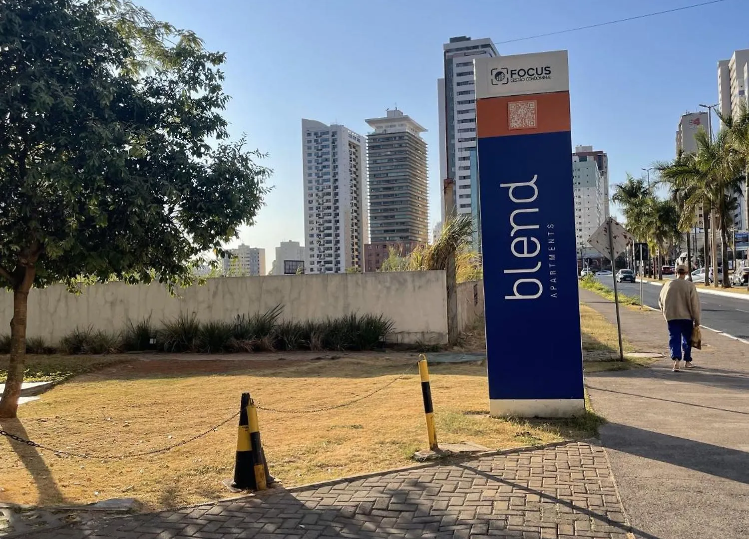 Blend Apartments Brasilia
